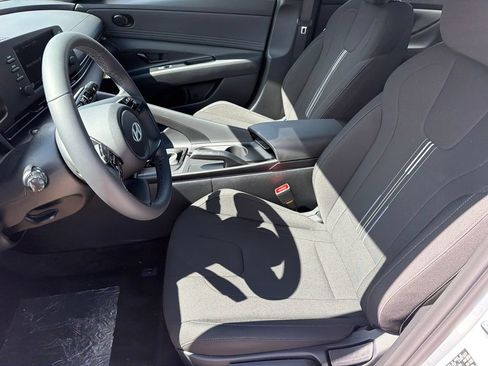 New 2026 Hyundai Elantra Sport FWD image 10
