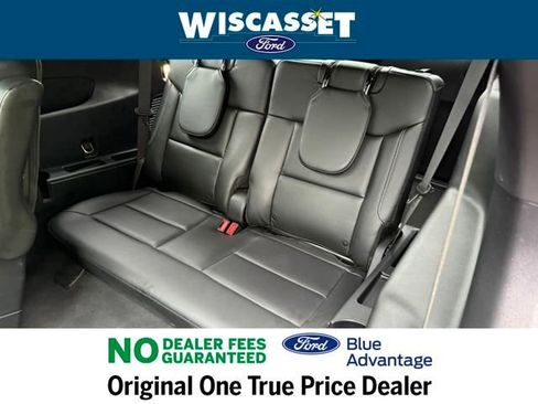 Certified 2022 Ford Explorer ST w/ Equipment Group 401A image 8