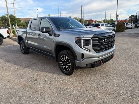 New 2026 GMC Sierra 1500 AT4 w/ AT4 Premium Package image 3