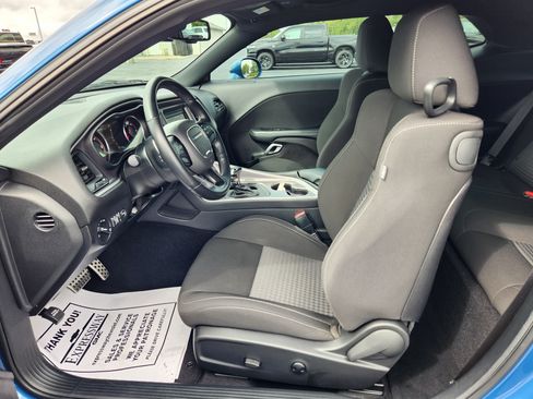 Used 2022 Dodge Challenger R/T RWD image 13