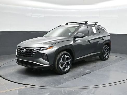 Used 2024 Hyundai Tucson SEL image 8