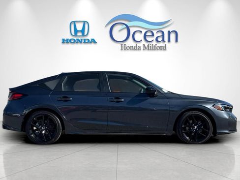 New 2026 Honda Civic Sport image 6