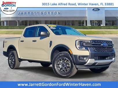 Used 2025 Ford Ranger XLT w/ Equipment Group 301A High