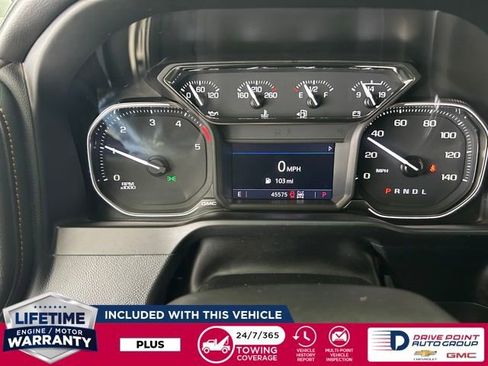 Used 2022 GMC Sierra 3500 AT4 w/ Gooseneck/5TH Wheel Package image 18