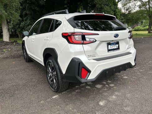 Certified 2025 Subaru Crosstrek 2.5i Premium AWD/4WD image 6