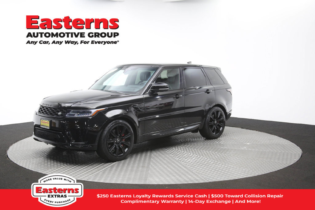 Used 2019 Land Rover Range Rover Sport HSE Dynamic AWD/4WD image 60