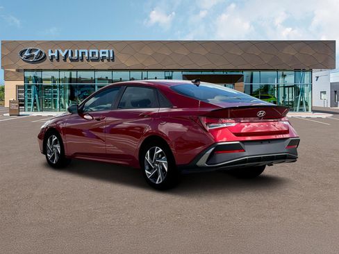 New 2025 Hyundai Elantra Sport image 5