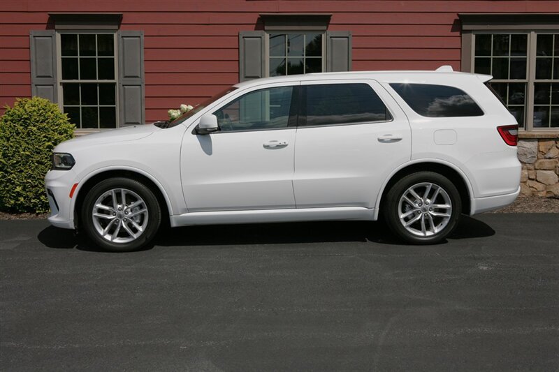 Used 2022 Dodge Durango GT RWD image 4