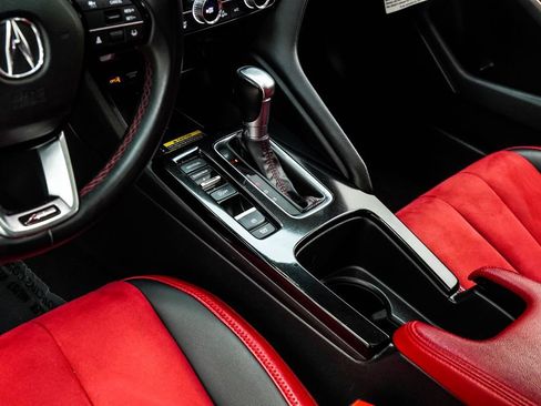 Used 2023 Acura Integra A-Spec FWD image 21