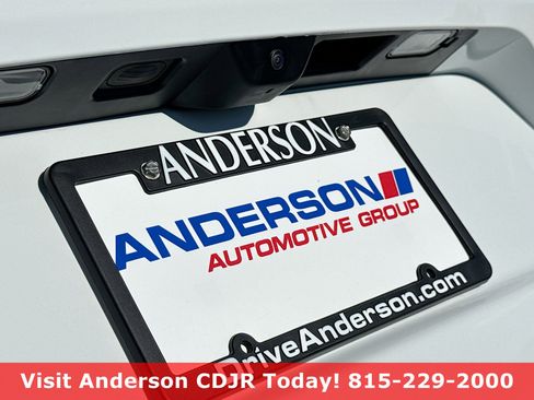 New 2026 Jeep Grand Cherokee L 4WD image 12