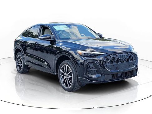 New 2026 Audi Q5 Premium Plus AWD/4WD image 1