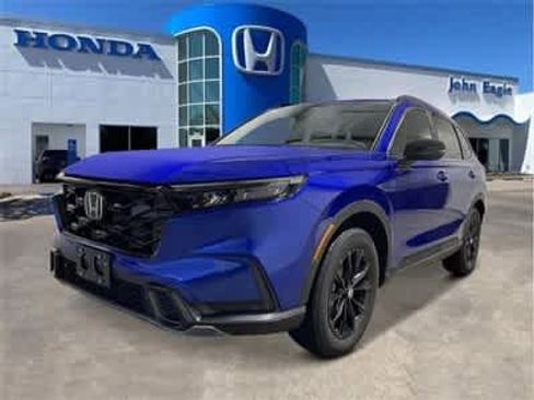 Certified 2025 Honda CR-V Sport-L image 10