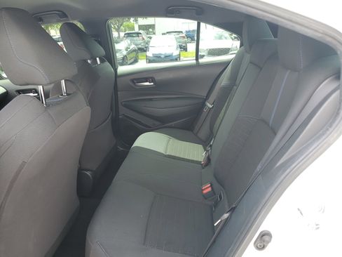 Used 2021 Toyota Corolla SE FWD image 10