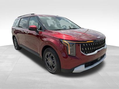 New 2026 Kia Carnival EX