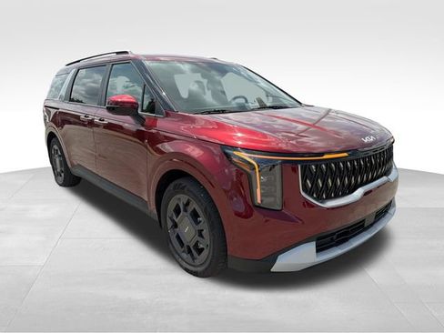 New 2026 Kia Carnival EX FWD image 1