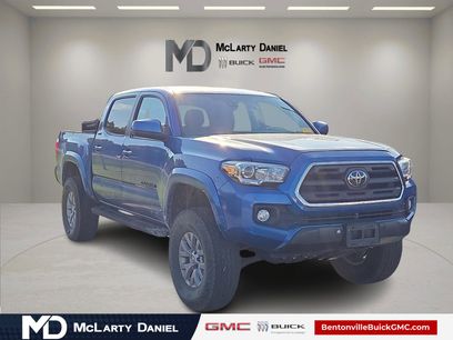 Used 2018 Toyota Tacoma 4x4 Double Cab