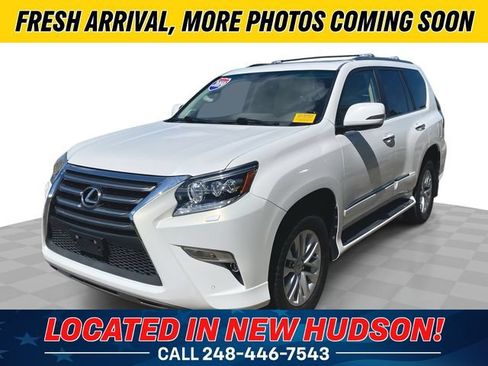 Used 2019 Lexus GX 460 Premium AWD/4WD image 1