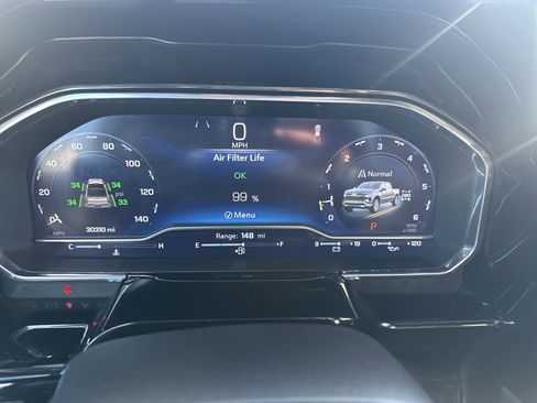 Certified 2022 Chevrolet Silverado 1500 ZR2 image 13