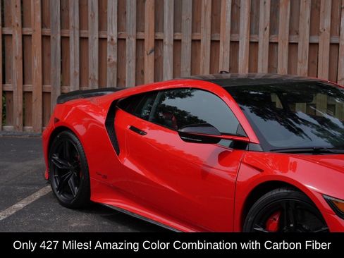 Used 2022 Acura NSX Type S AWD/4WD image 3