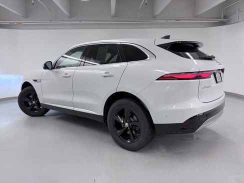 Used 2021 Jaguar F-PACE AWD/4WD image 7
