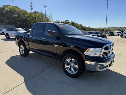 Used 2017 RAM 1500 Big Horn