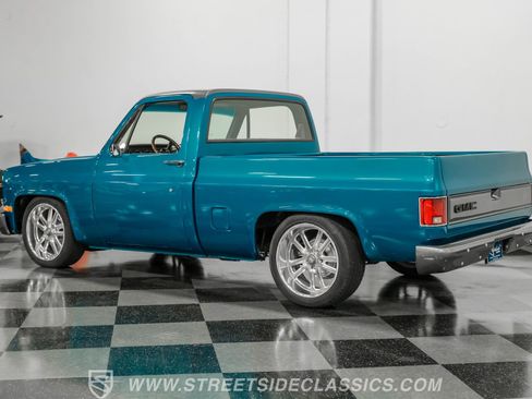 Used 1987 GMC Sierra 1500 2WD Regular Cab image 7