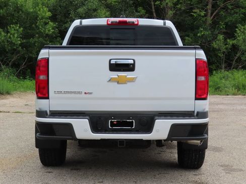 Certified 2019 Chevrolet Colorado Z71 AWD/4WD image 9