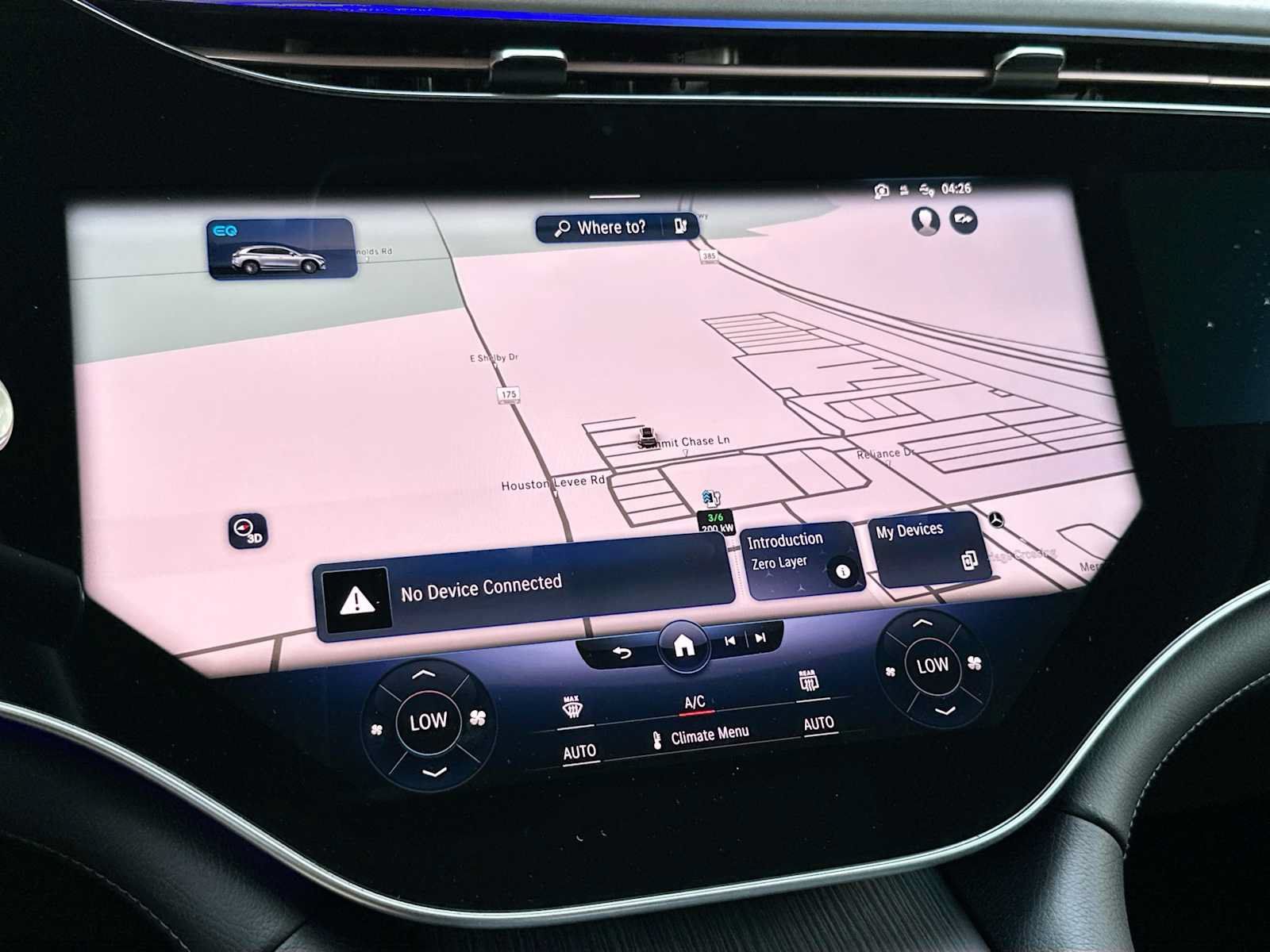 Certified 2023 Mercedes-Benz EQS 580 4MATIC SUV image 13