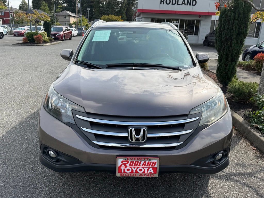 Used 2014 Honda CR-V EX-L image 5