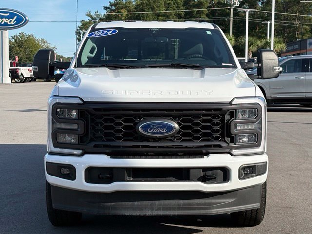Used 2024 Ford F250 XLT w/ XLT Premium Package AWD/4WD image 8