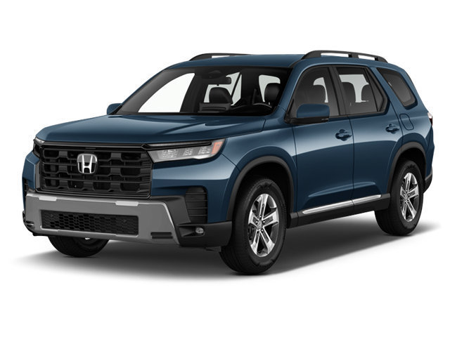 Used 2026 Honda Pilot EX-L image 1