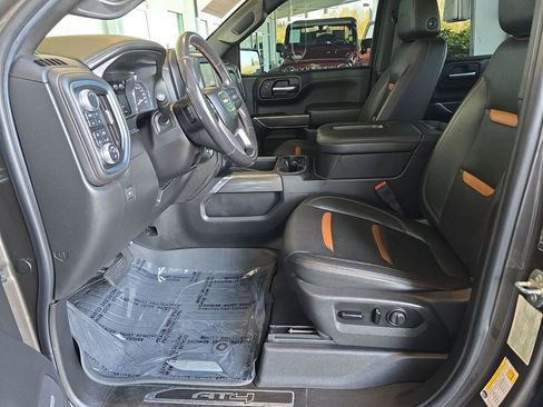 Used 2019 GMC Sierra 1500 AT4 image 25
