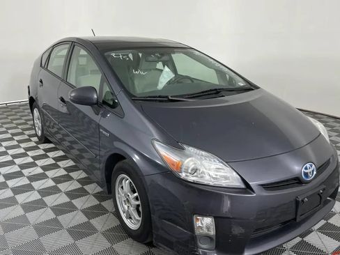 Used 2010 Toyota Prius FWD image 1