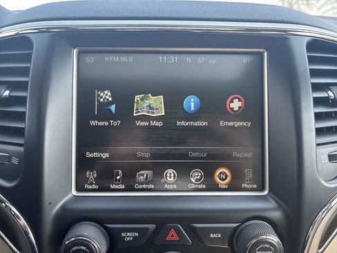 Used 2015 Jeep Grand Cherokee Limited w/ Trailer Tow Group IV AWD/4WD image 20