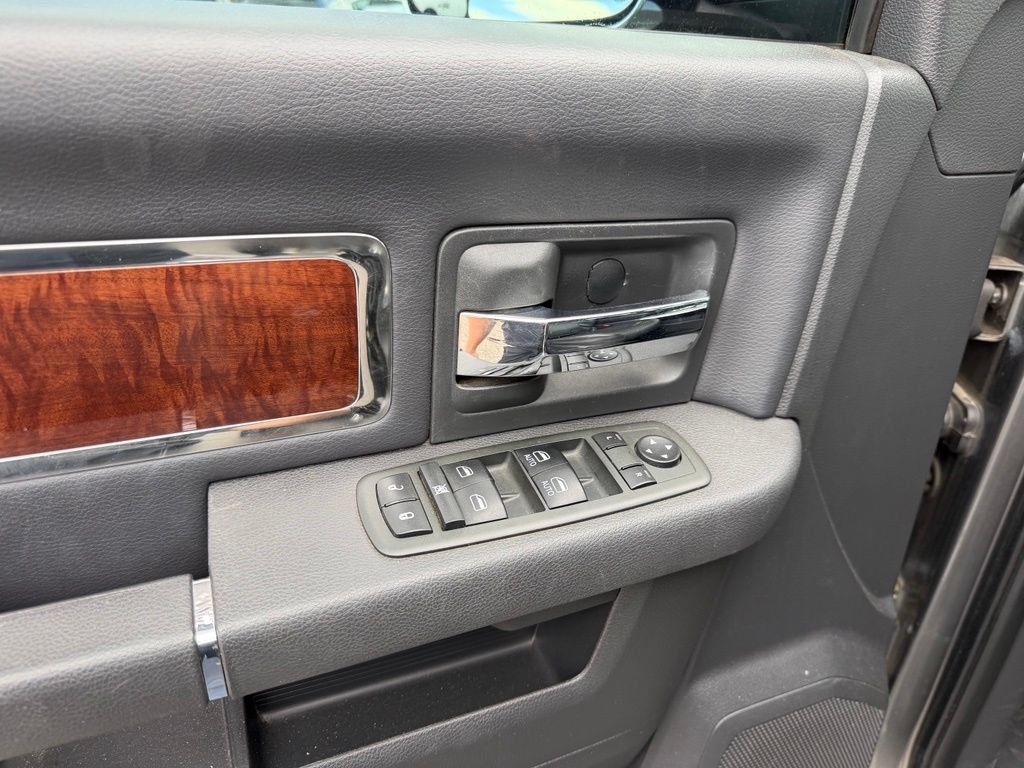 Used 2011 RAM 1500 Laramie w/ Protection Group AWD/4WD image 12