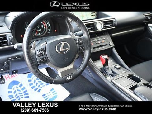 Used 2018 Lexus RC 300 F Sport image 8