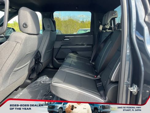 New 2026 GMC Sierra EV Elevation image 12