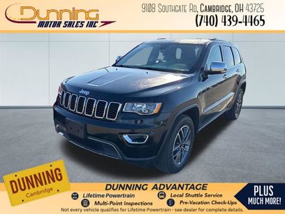 Used 2020 Jeep Grand Cherokee Limited