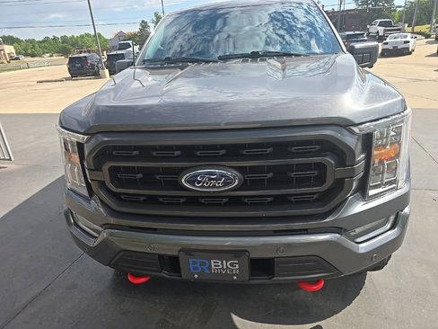 Used 2023 Ford F150 XLT w/ Equipment Group 302A High AWD/4WD image 2