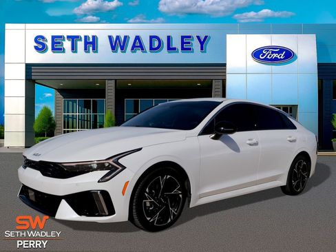 Used 2025 Kia K5 GT-Line image 6