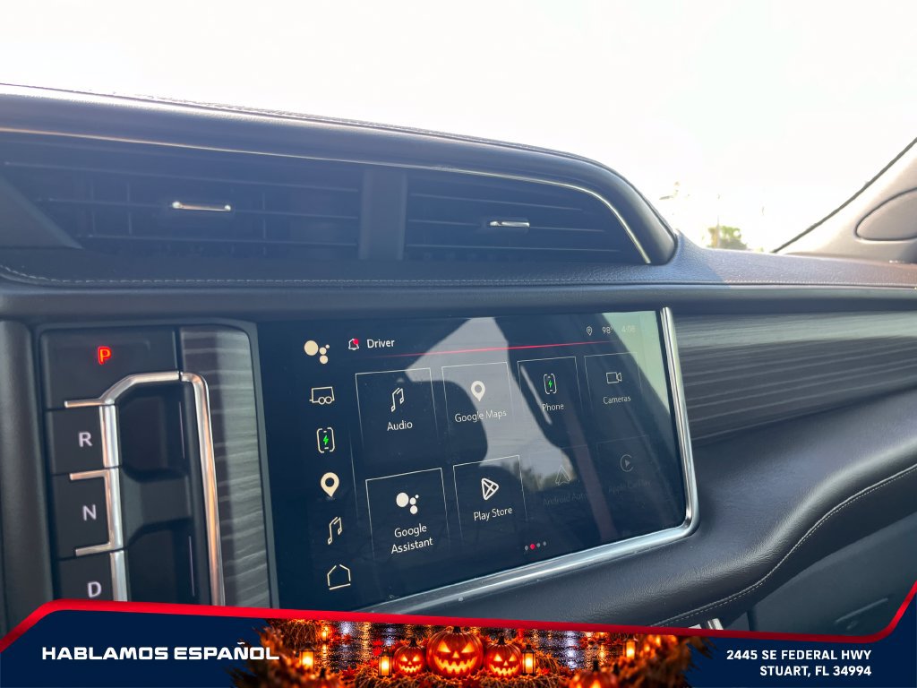 Certified 2024 GMC Yukon Denali w/ Advanced Technology Package AWD/4WD image 32