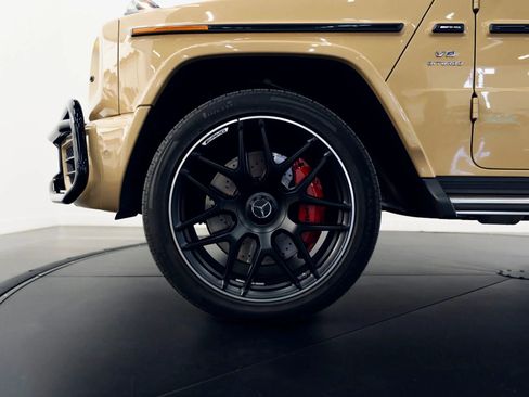 Used 2021 Mercedes-Benz G 63 AMG 4MATIC image 12