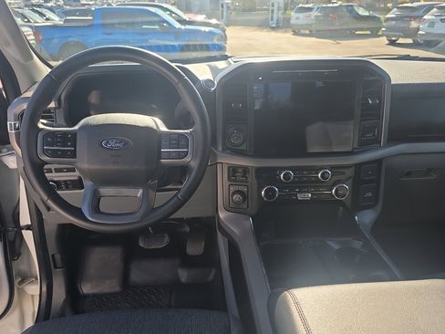 Used 2024 Ford F150 XLT w/ Equipment Group 302A MID image 17