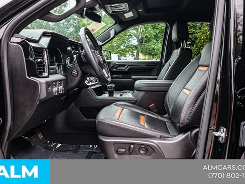 Used 2025 GMC Sierra 1500 AT4 AWD/4WD image 17
