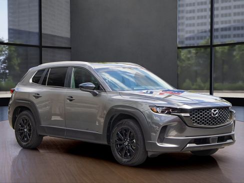 Used 2025 MAZDA CX-50 AWD 2.5 S w/ Weather Package image 9