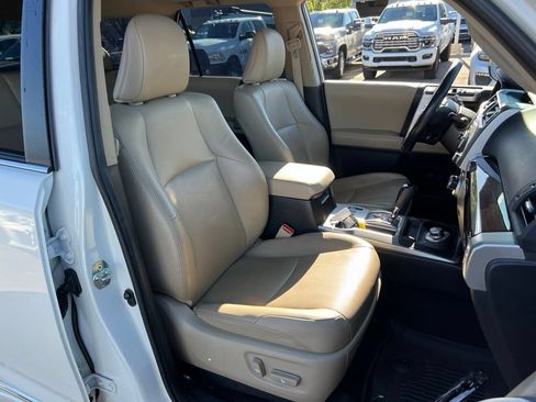 Used 2023 Toyota 4Runner Limited w/ Wilderness Package (TMS) AWD/4WD image 19