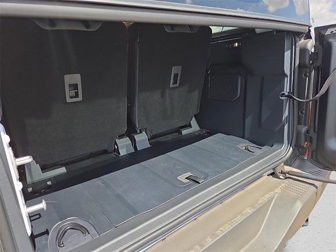 New 2025 Ford Bronco Stroppe Edition image 8