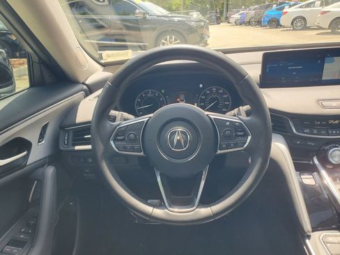 Used 2023 Acura TLX w/ Technology Package FWD image 23