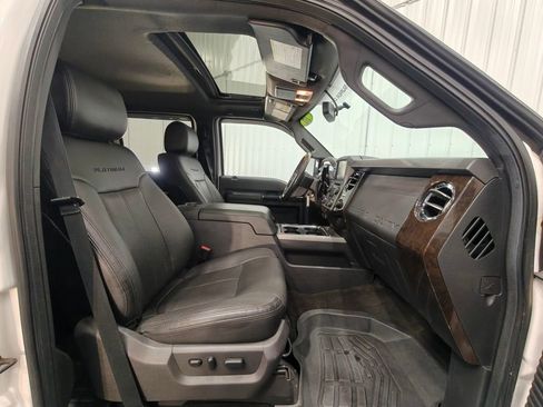 Used 2016 Ford F250 Platinum AWD/4WD image 33