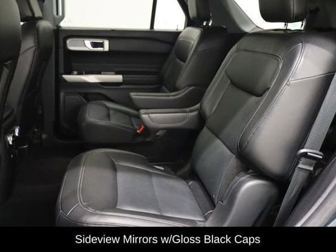 Used 2022 Ford Explorer Limited w/ Equipment Group 301A RWD image 20